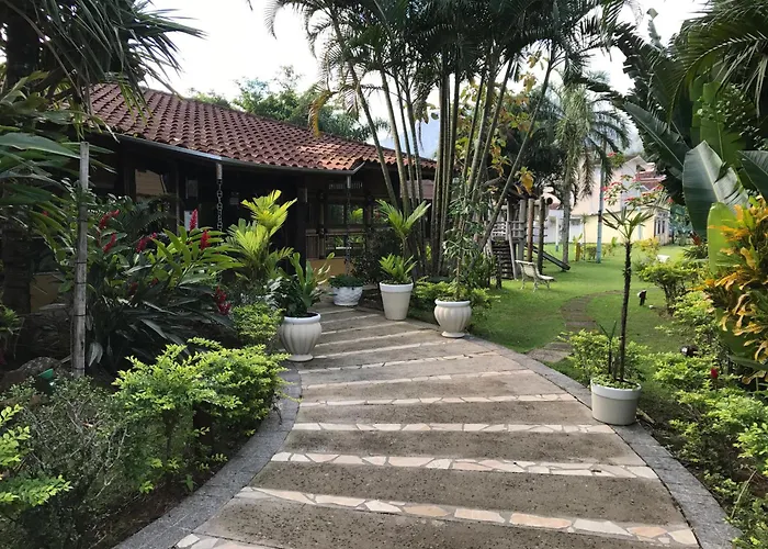 Amoreiras Hotel Pousada Maresias