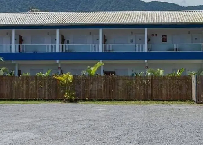 Suites Vida Mansa Maresias